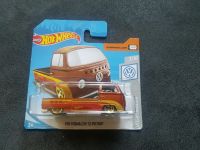 Hot Wheels VW Volkswagen T2 Bus Pickup braun Leipzig - Gohlis-Nord Vorschau