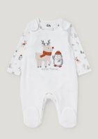 Newborn Set Gr. 56 Strampler Body Winter wie neu Hessen - Offenbach Vorschau