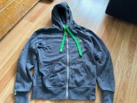 Superdry Hoodie grau Gr. L Nordrhein-Westfalen - Mönchengladbach Vorschau