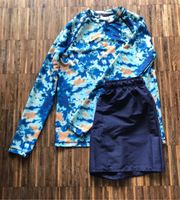 Tolles Jungen Schwimmset Gr 158/164 Shirt und Short Saarland - St. Ingbert Vorschau