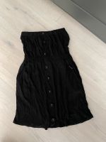 Top Bandeau Trägerlos Schulterfrei schwarz XS Nordrhein-Westfalen - Geseke Vorschau