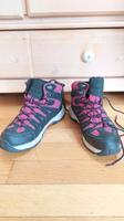 Wanderschuhe Crivit 39 Outdoor schwarz pink Hessen - Wiesbaden Vorschau