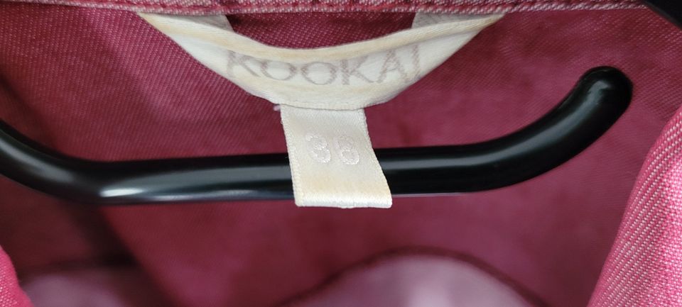 Damen Jeans Jacke von Kookai Gr. 36 in Viersen