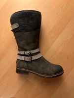 Rieker Damenstiefel Hessen - Battenberg Vorschau