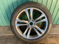 1 VW Komplettrad m. Bridgestone Turanza T005 NEU Bayern - Apfeldorf Vorschau