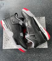 Jordan 4 Retro reimagened bred (Rechnung✅) GR: 44, 45, 42 München - Maxvorstadt Vorschau