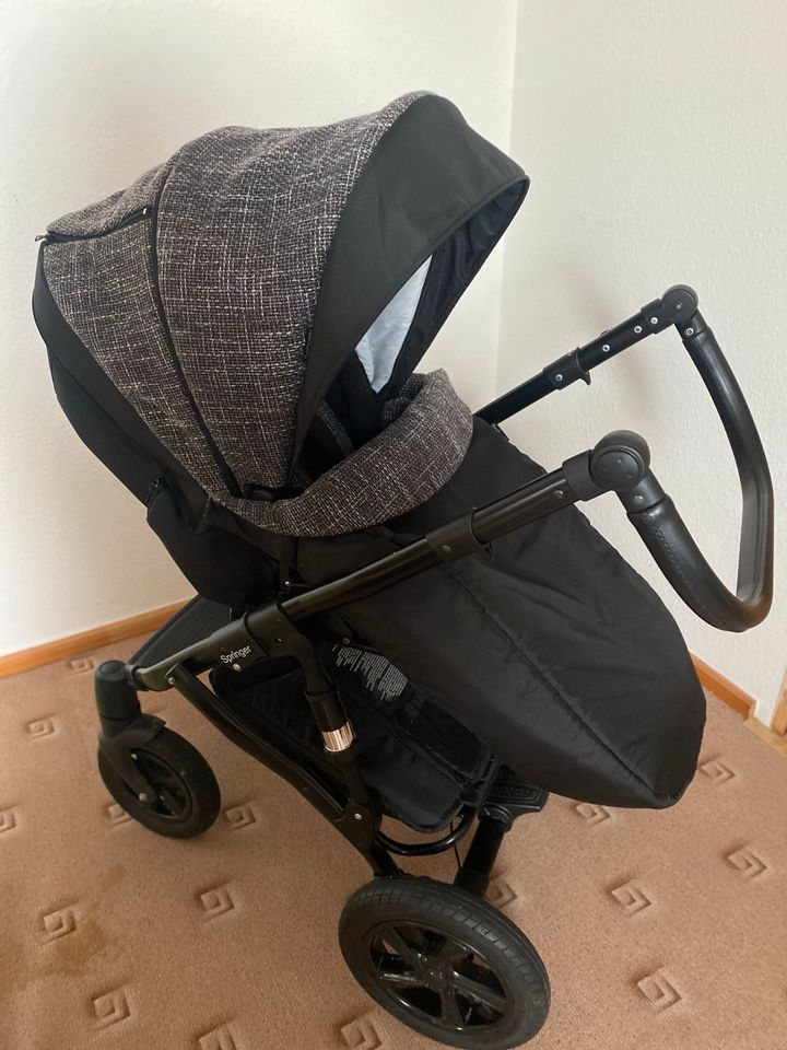 Kinderwagen-Set Springer in Hildburghausen