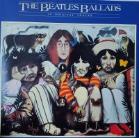 The Beatles Ballads LP Hamburg-Mitte - Hamburg Billstedt   Vorschau