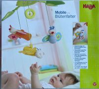 HABA -  sehr schönes Mobile /Blütenfalter für das Baby, neuwertig Mülheim - Köln Höhenhaus Vorschau