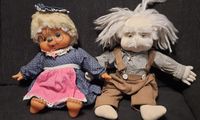 Oma und Opa, Sammler-Puppen, Deko, 34 cm, Original Vintage Saarland - Mandelbachtal Vorschau