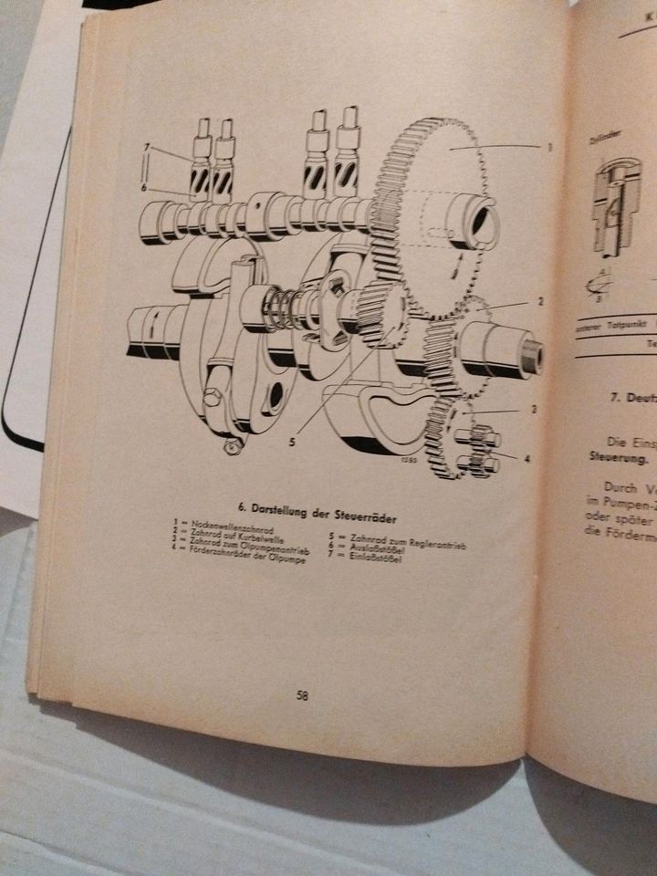 Deutz  18/24 PS Schlepper Bedienungsanleitung Original in Kamen