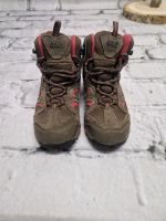 ❤️neuw❤️ Trekking Wanderschuh Jack Wolfskin Braun Gr. 30 Bayern - Neuburg a.d. Donau Vorschau