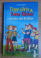 Tiger Girls & Rote Rächer zeigen die Krallen, Ulli Schubert Frankfurt am Main - Kalbach Vorschau