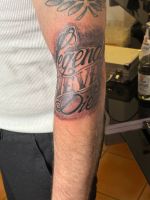 Tattoo vom Tattoostudio Mg ab 50 Euro ohne Wartezeit Nordrhein-Westfalen - Mönchengladbach Vorschau