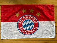FC Bayern München ; Fahne/Flagge 57x88cm Berlin - Tempelhof Vorschau