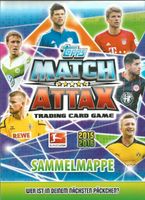 Match Attax Bundesliga 2015/16 - Karten Niedersachsen - Neu Wulmstorf Vorschau