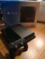 Playstation 4 (ps4) slim 500 GB + 7 Spiele Hamburg-Nord - Hamburg Winterhude Vorschau