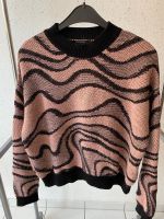 Comma Strickpullover rosa-schwarz Gr. 36 guter Zustand Nordrhein-Westfalen - Haltern am See Vorschau