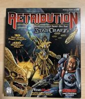 1998! Sealed StarCraft Retribution Big Box Blizzard PC Baden-Württemberg - Dürbheim Vorschau