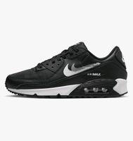 Nike Air Max 90 Schwarz Weiß Double Swoosh 41 44 47 Neu OVP Bayern - Königsbrunn Vorschau