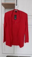 Shirt von Bexleys Woman, neu mit Etikett, rot, Gr.  M Hannover - Nord Vorschau
