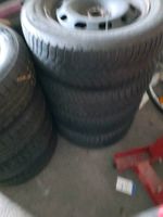 4x Winterreifen für Audi 195 65 R15 Michelin Alpin ms Niedersachsen - Bohmte Vorschau