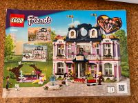 Lego Friends 41684 Hotel Hessen - Elz Vorschau