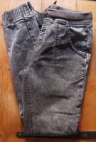 ✿ YIGGA Jungs Jeans Hose Cord anthrazit schwarz grau 158 ✿ Thüringen - Winterstein Vorschau