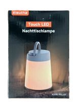 Aisutha Nachttischlampe Touch, Timing Funktion / 27,00€* Nordrhein-Westfalen - Schwerte Vorschau