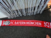 Fanschal  FC Bayern München Bayern - Würzburg Vorschau