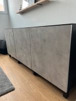 Besta Ikea Sideboard Schrank 180 schwarz / grau Köln - Nippes Vorschau