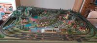 RETRO Modelleisenbahn komplett in Spur TT (DDR) Rheinland-Pfalz - Haßloch Vorschau