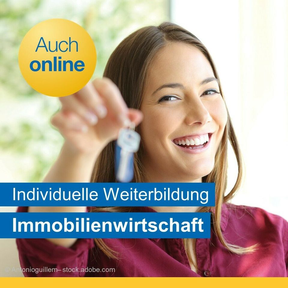 individuelle kaufmännische Weiterbildung in Merseburg in Merseburg