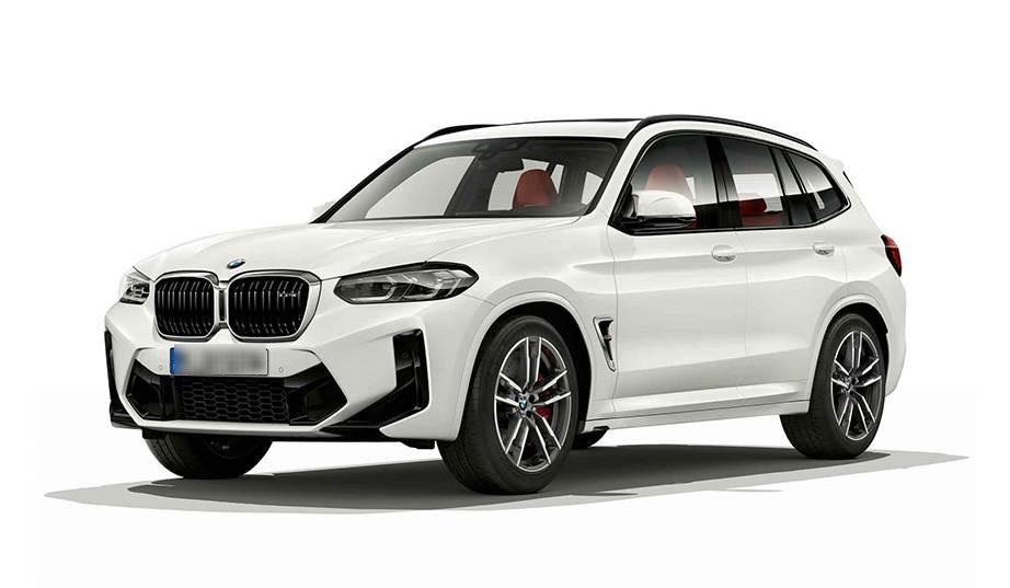Abbildung des Autos Leasingübernahme BMW IX3…