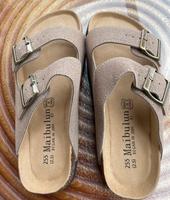 Pantoletten Unisex Hessen - Weilburg Vorschau