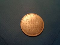 500 Mark.Münze 1923; Prägung A Bayern - Neuhof an der Zenn Vorschau