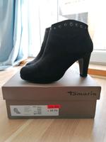 Tamaris Stiefelette schwarz 37 Niedersachsen - Bad Harzburg Vorschau