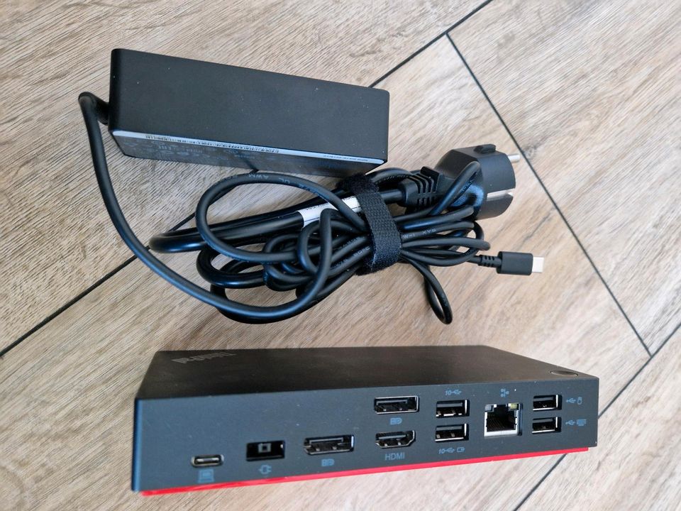 Lenovo USB-C Dock Gen2 40AS in Telgte