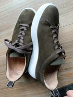 Tamaris Sneaker Halbschuhe Schnürschuhe Leder Größe 40 Niedersachsen - Thuine Vorschau