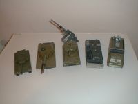 DINKY TOYS Militär: 8,8 Flak und Panzer Nordrhein-Westfalen - Menden Vorschau