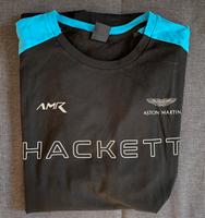 T-Shirt Hackett Aston Martin Racing Gr. L ungetragen Bayern - Poing Vorschau