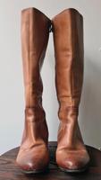 Lederstiefel von Caprice Gr. 38,5 Bayern - Neu Ulm Vorschau