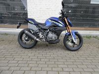 Neufahrzeug Motorrad Online Pista 125 ABS Blau-Gelb-Schwarz Nordrhein-Westfalen - Horn-Bad Meinberg Vorschau