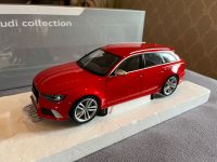 Minichamps Audi RS6 Avant Misanorot 1:18 Ovp Sonnenstein (Eichsfeld) - Zwinge Vorschau