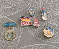 Abzeichen aus der DDR, Jungpioniere, FDJ und Partei Brandenburg - Rangsdorf Vorschau