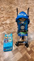 Buggy klappbar Reisebuggy Kinderwagen Leichtgewicht  mit Thomas a Eimsbüttel - Hamburg Rotherbaum Vorschau