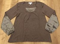 Pullover, Gr. 40/42, dunkles taupe braun, von b.p.c. Bayern - Gangkofen Vorschau