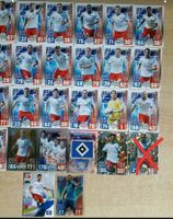 25 HSV Match Attax Karten Saison 2015/16 Schleswig-Holstein - Eckernförde Vorschau