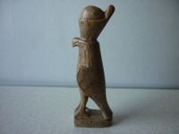 Ägypitsche Figur, Stein, Horus Falke, Vogel, 17cm Bonn - Weststadt Vorschau
