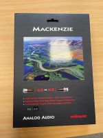 Audioquest MACKENZIE XLR XLR Analog Audio 1m Sachsen-Anhalt - Magdeburg Vorschau